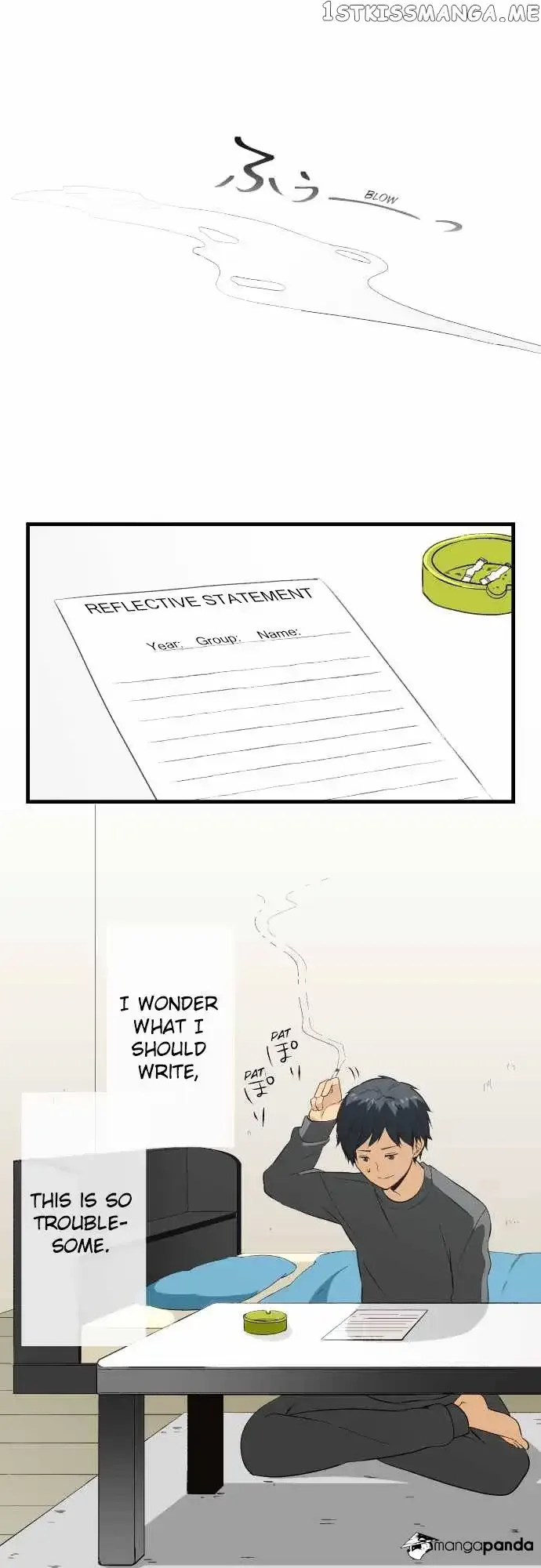 ReLIFE Chapter 19 page 1