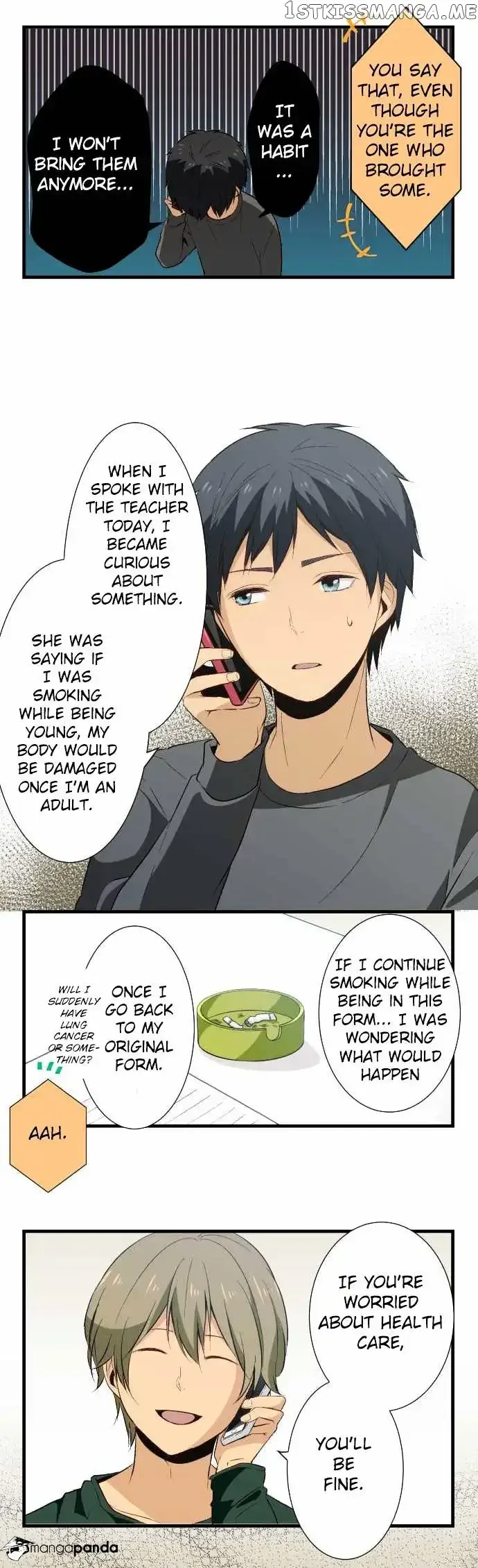 ReLIFE Chapter 19 page 7
