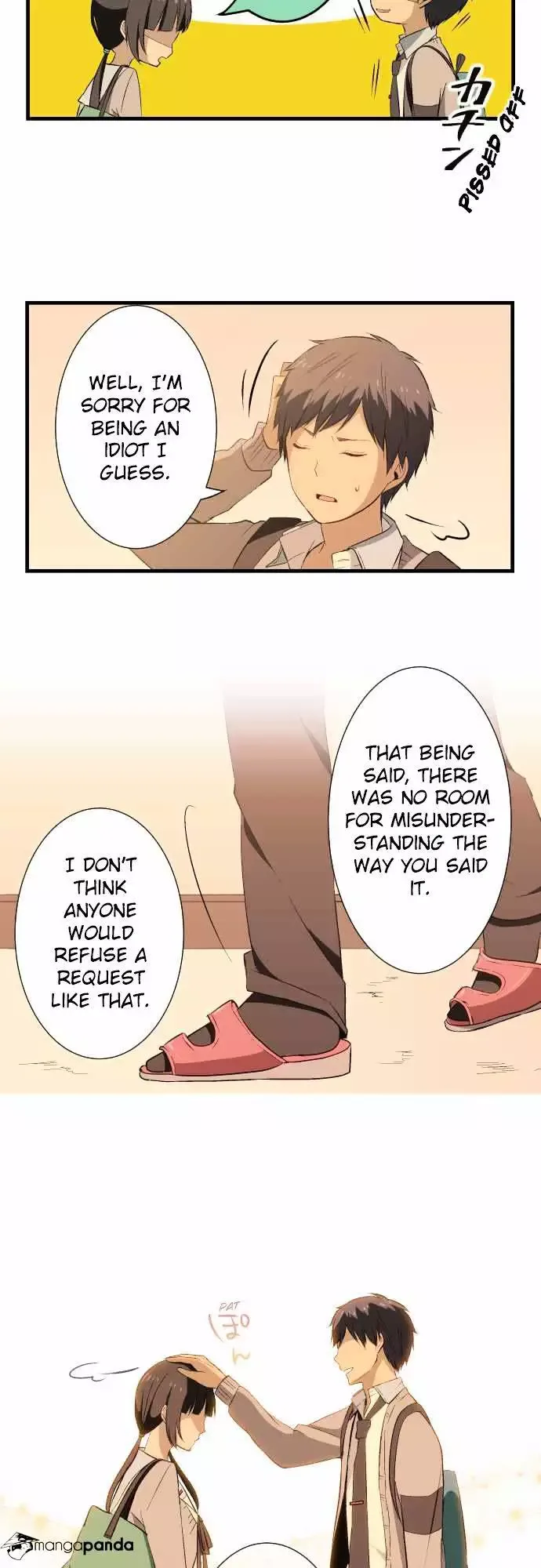 ReLIFE Chapter 18 page 12