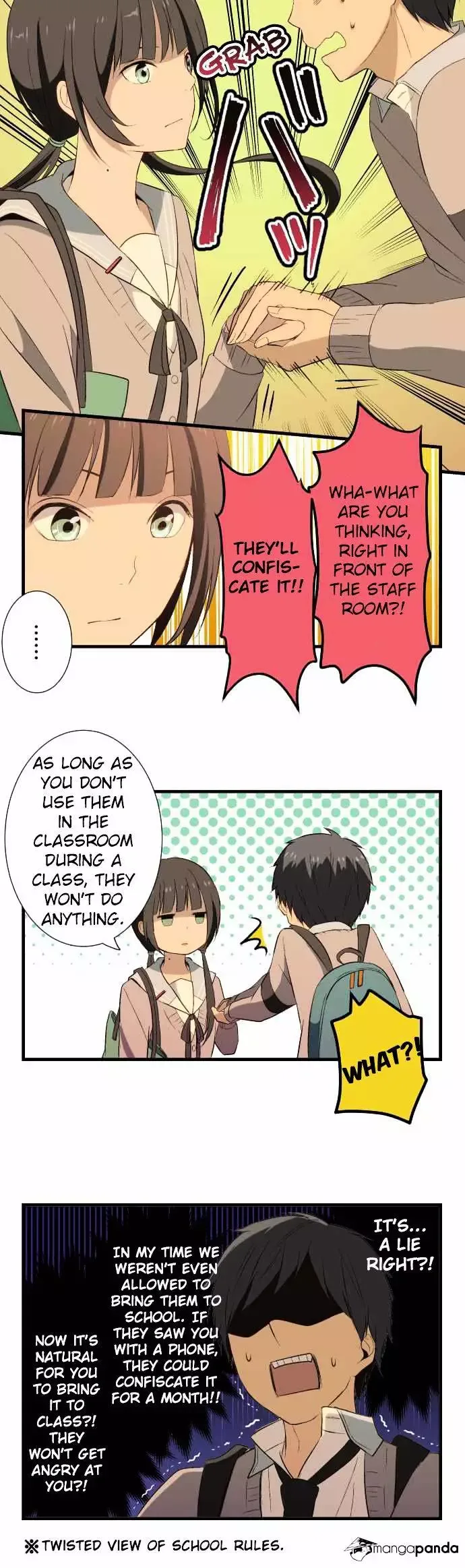 ReLIFE Chapter 18 page 15