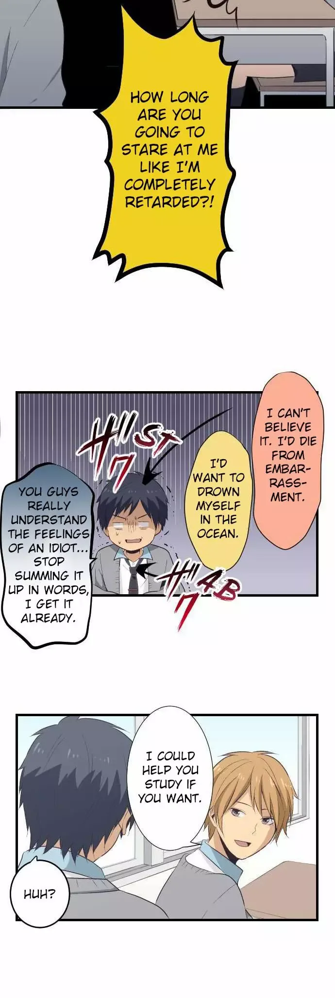 ReLIFE Chapter 21 page 14