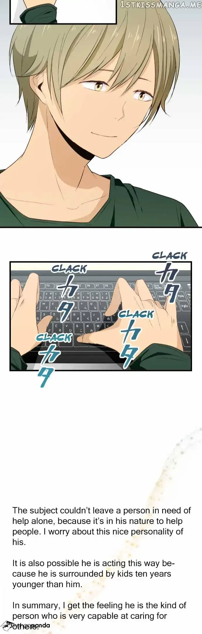 ReLIFE Chapter 19 page 26