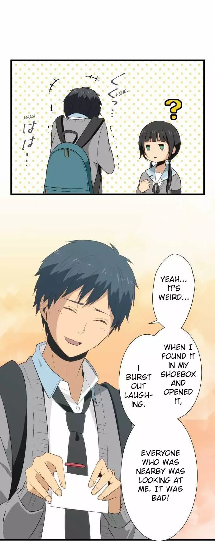 ReLIFE Chapter 20 page 9
