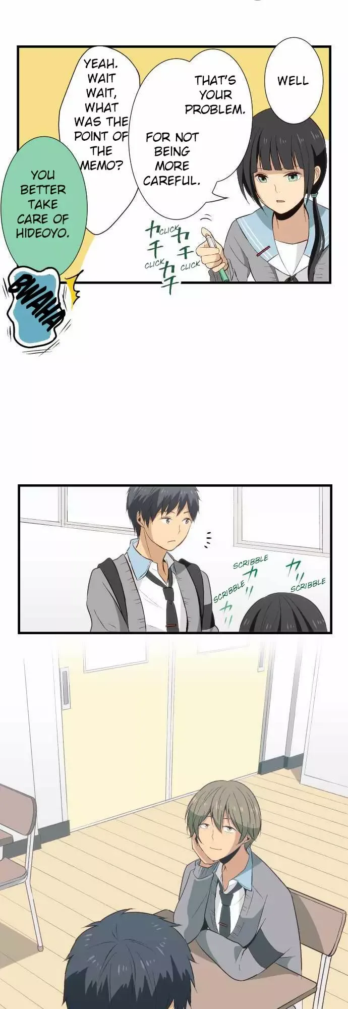ReLIFE Chapter 20 page 10