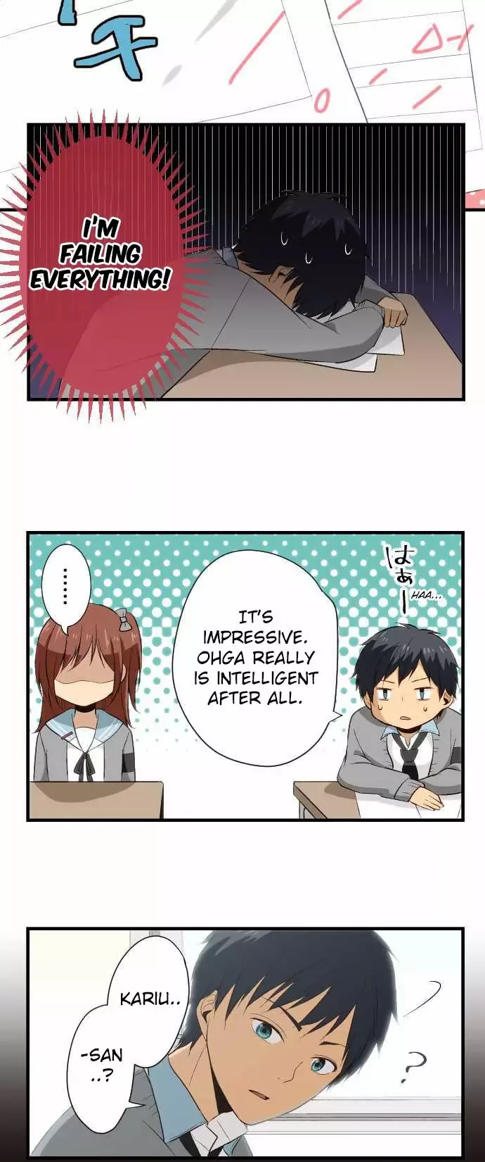 ReLIFE Chapter 20 page 17