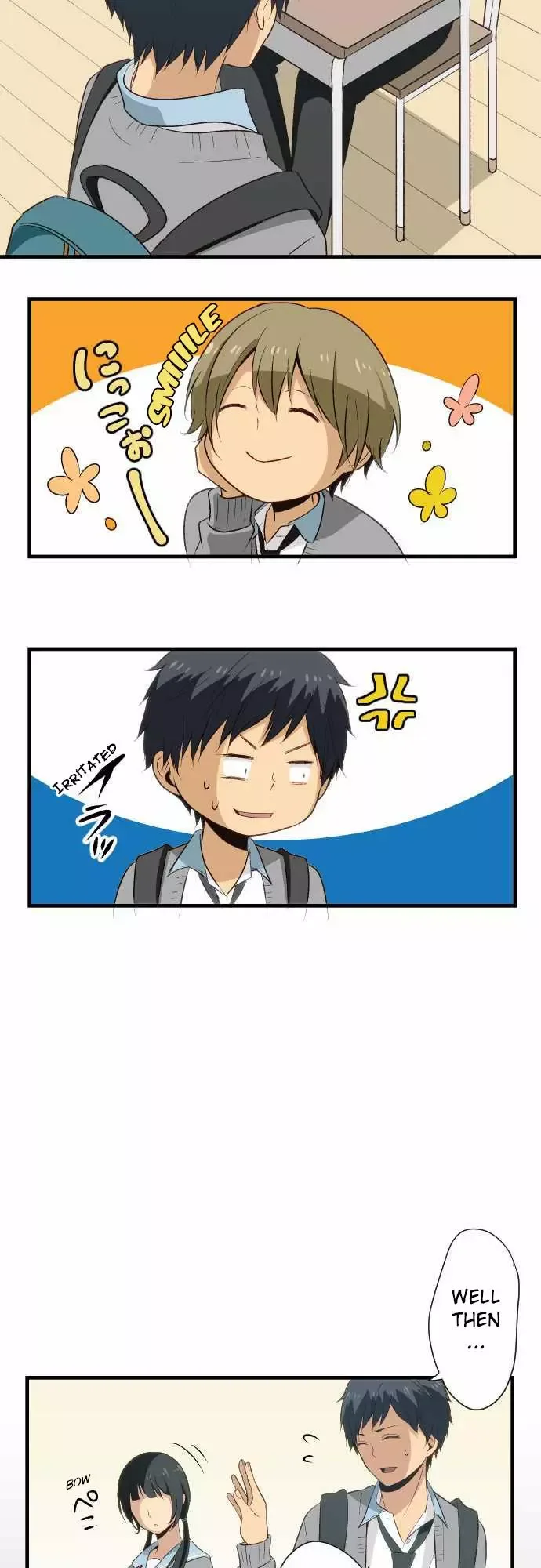 ReLIFE Chapter 20 page 11
