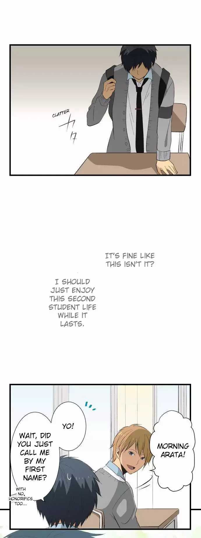 ReLIFE Chapter 20 page 13