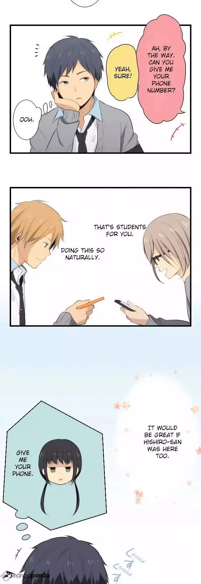 ReLIFE Chapter 22 page 14