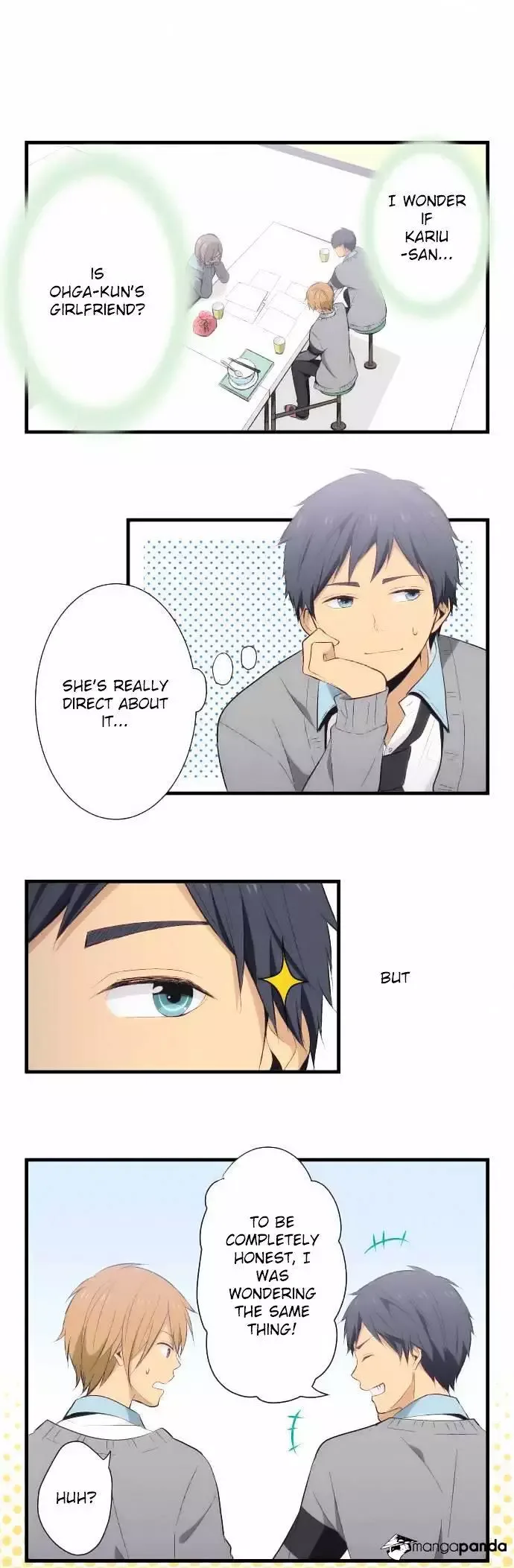 ReLIFE Chapter 23 page 1