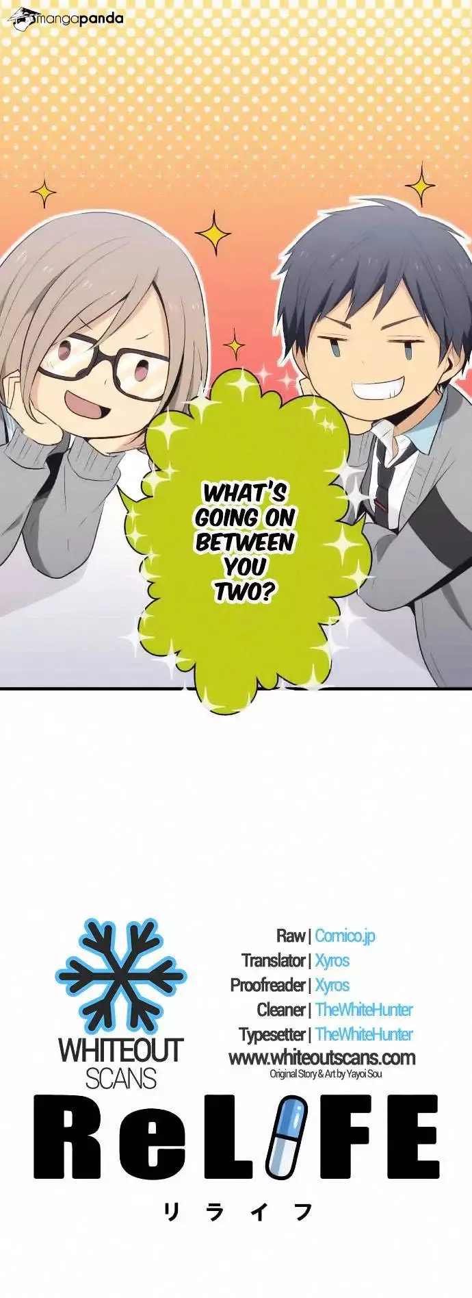 ReLIFE Chapter 23 page 2