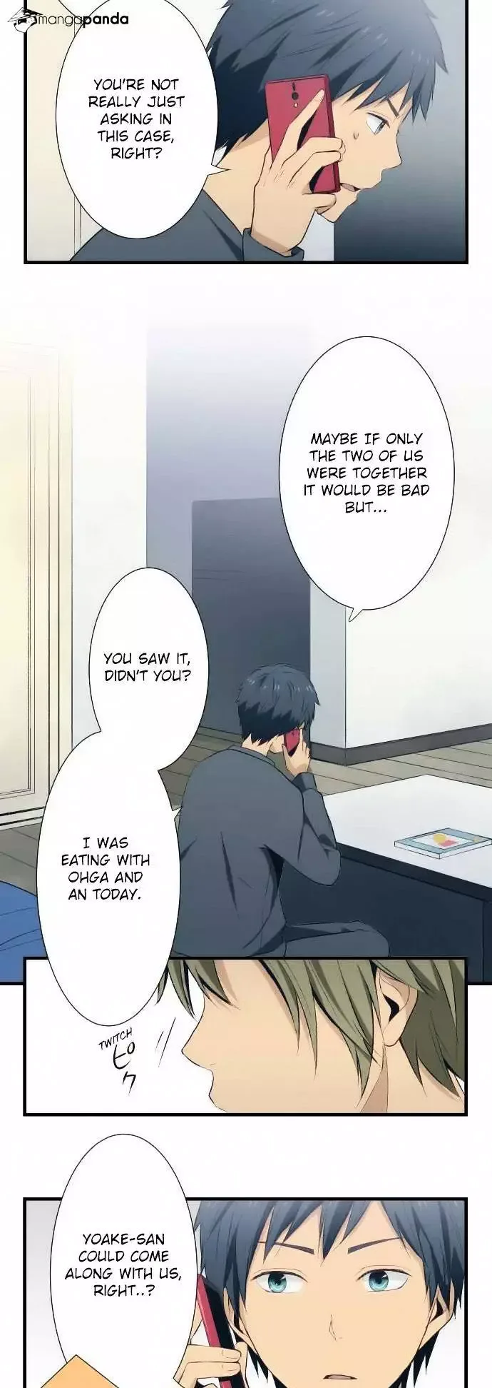 ReLIFE Chapter 24 page 7