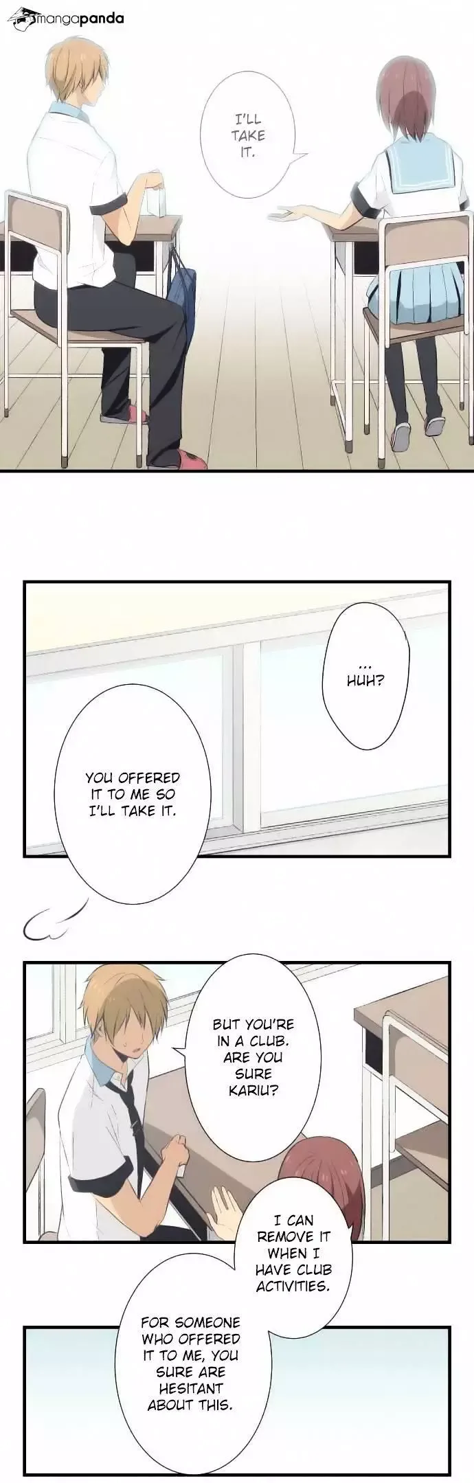 ReLIFE Chapter 23 page 12
