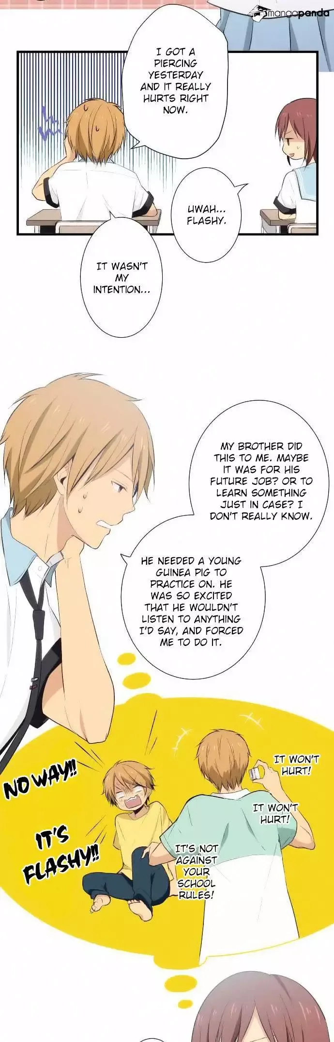 ReLIFE Chapter 23 page 9