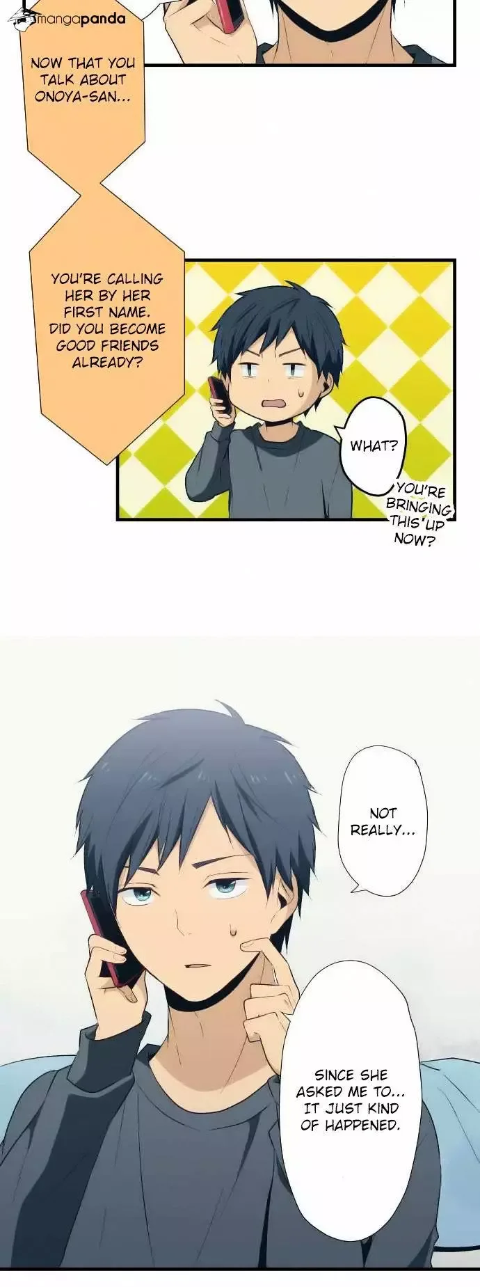 ReLIFE Chapter 24 page 8
