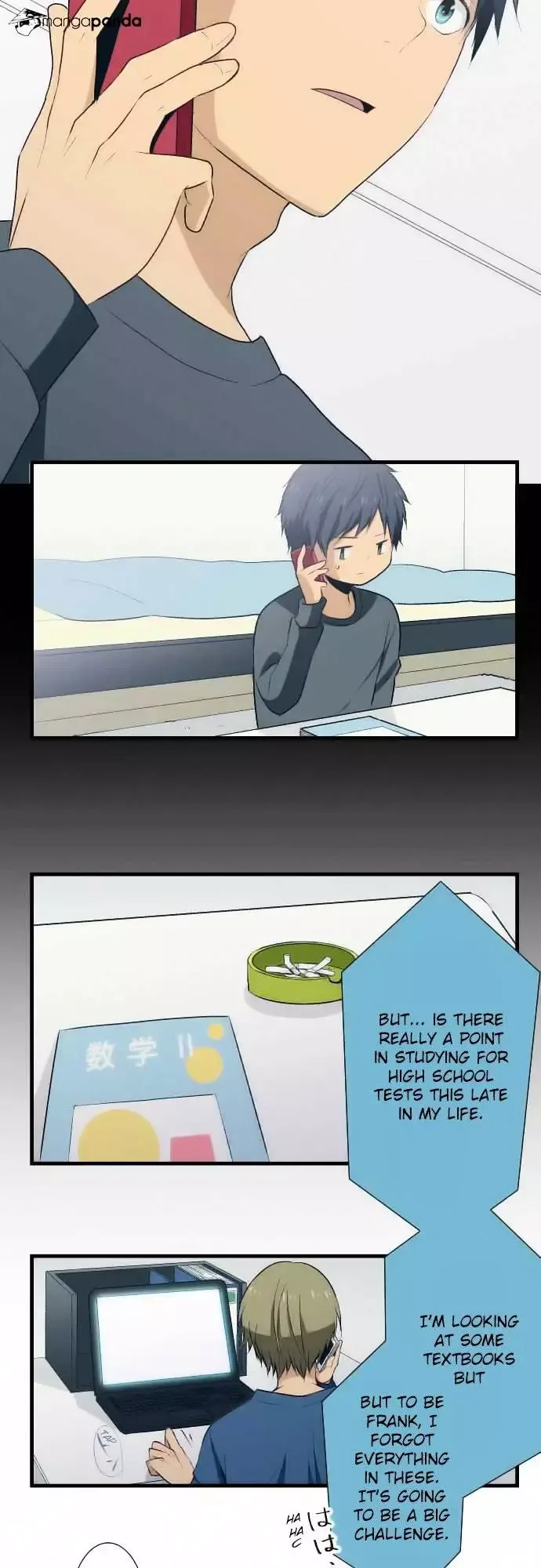 ReLIFE Chapter 25 page 9