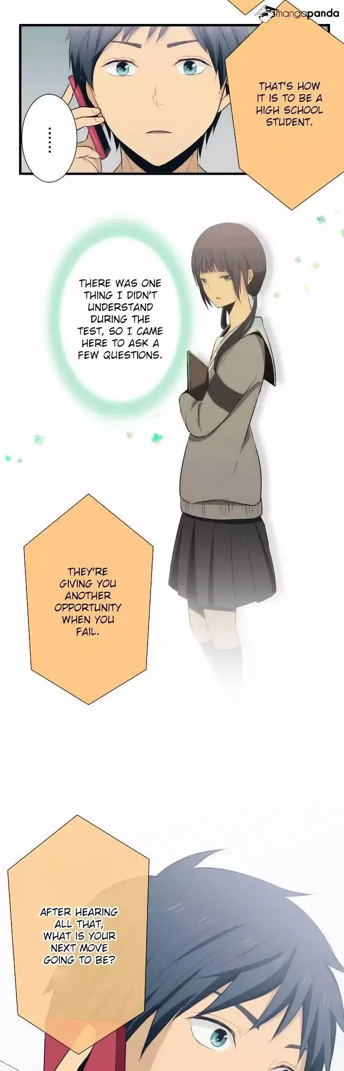 ReLIFE Chapter 25 page 8