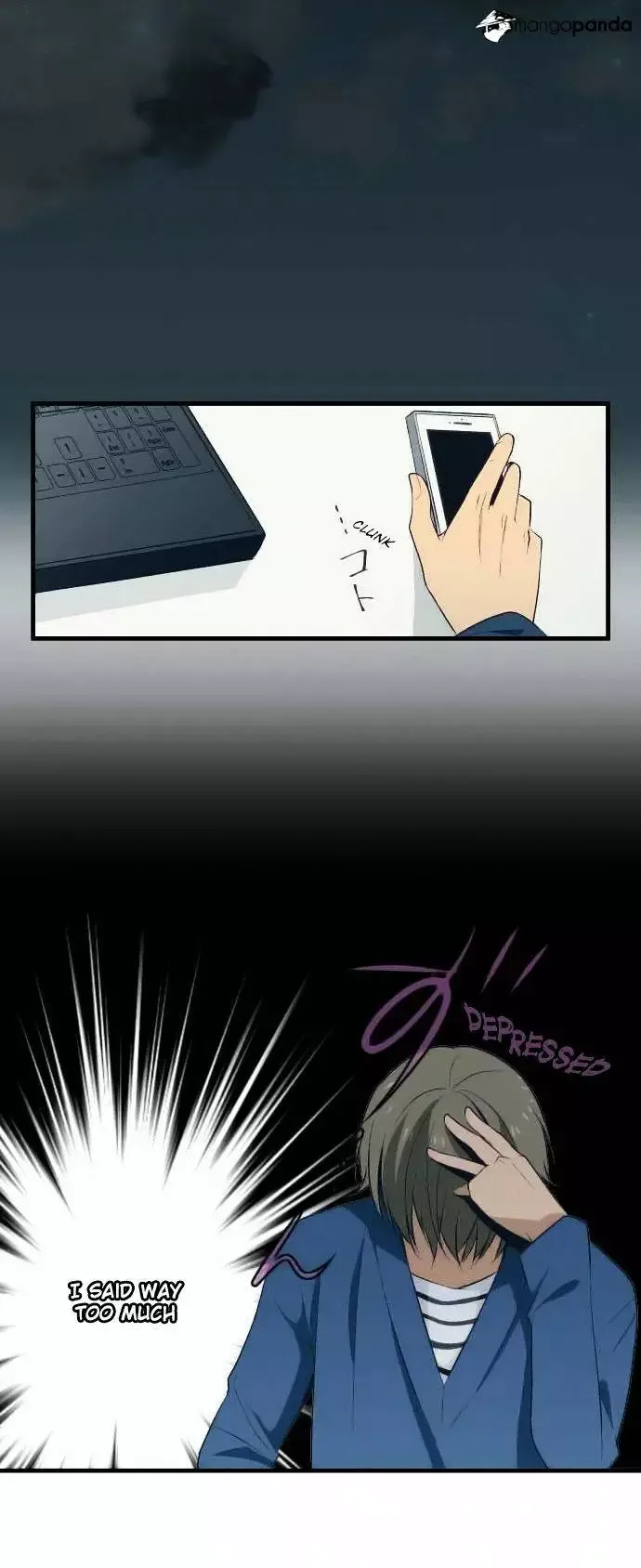 ReLIFE Chapter 25 page 15