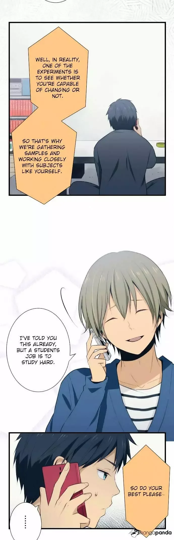 ReLIFE Chapter 25 page 13