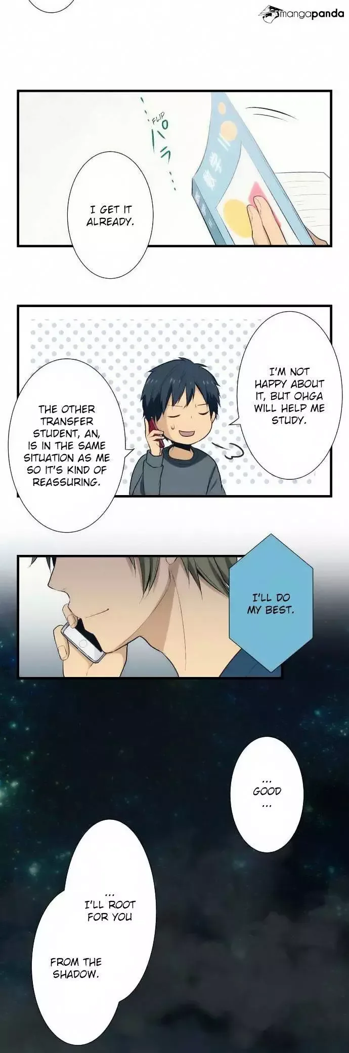ReLIFE Chapter 25 page 14