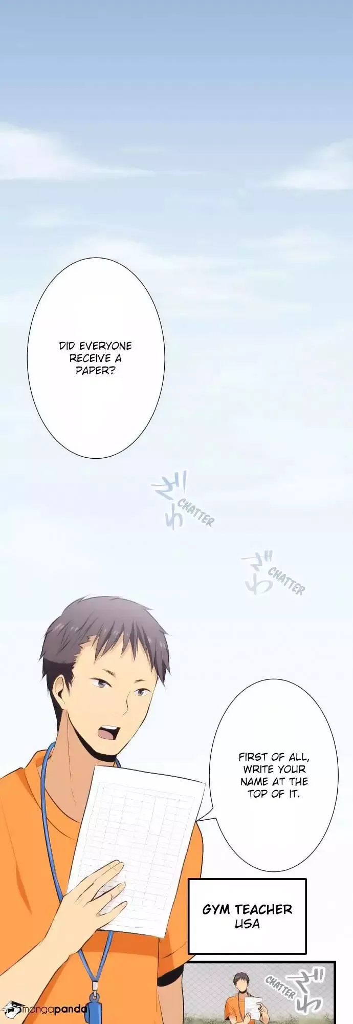 ReLIFE Chapter 27 page 1