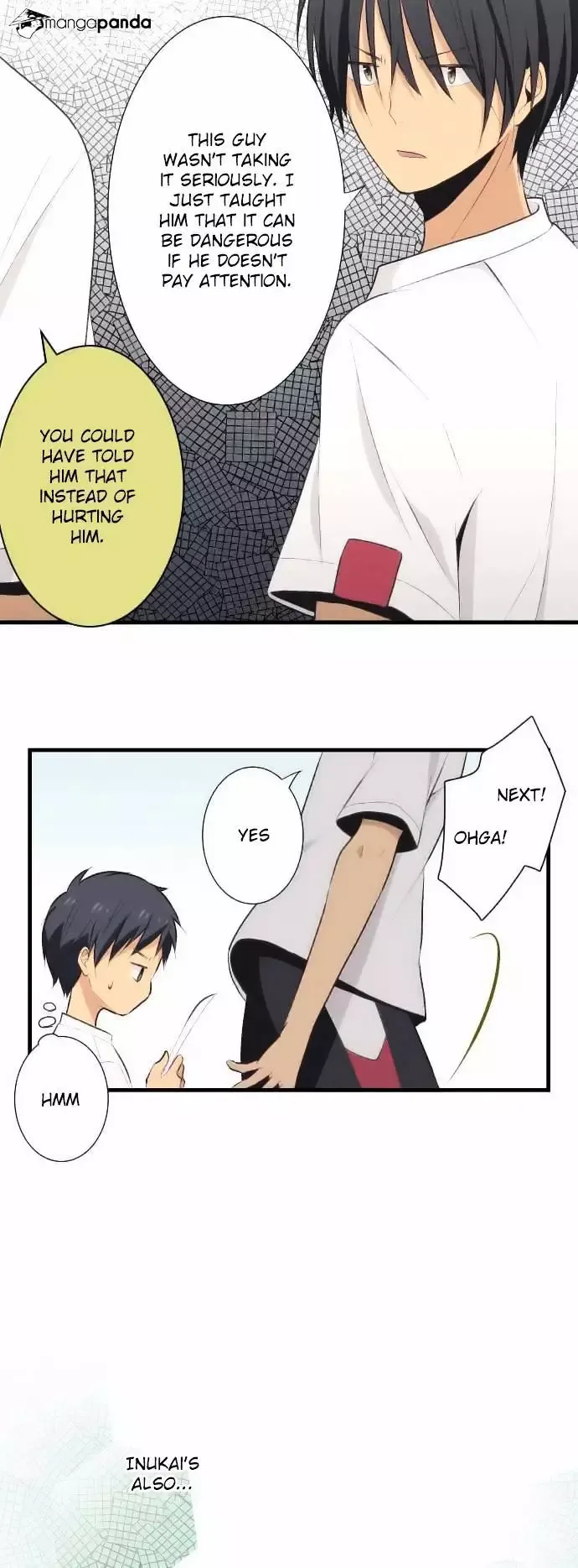 ReLIFE Chapter 27 page 14