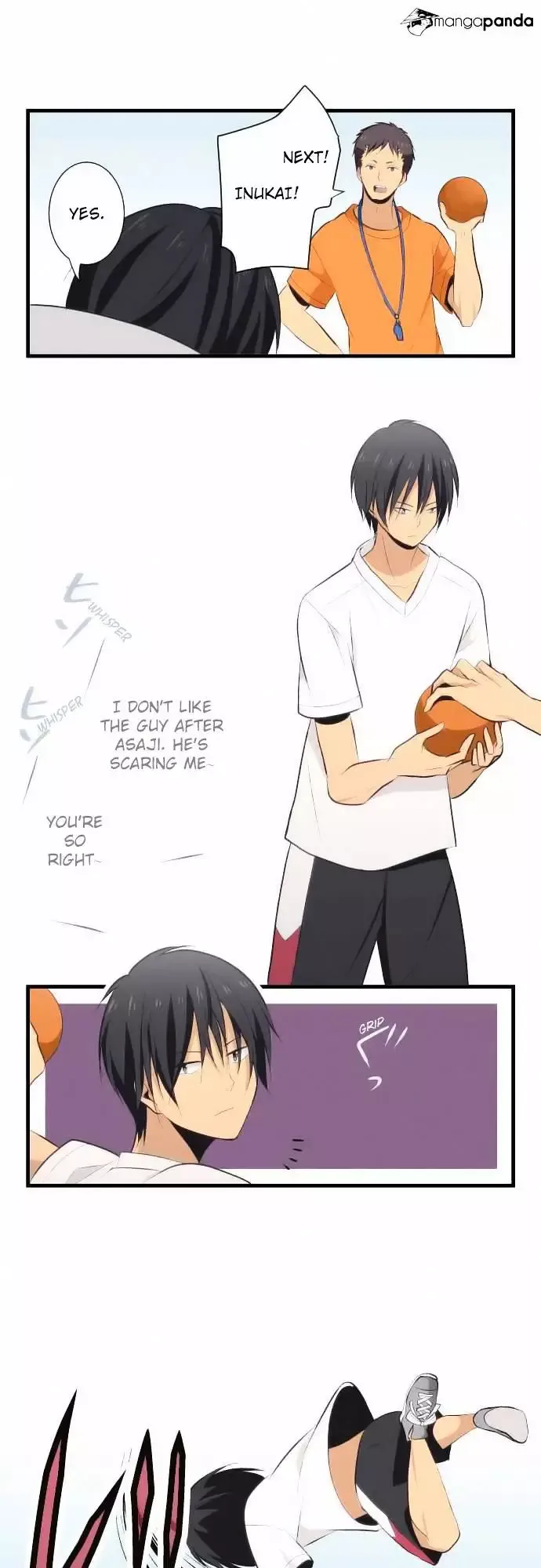 ReLIFE Chapter 27 page 11
