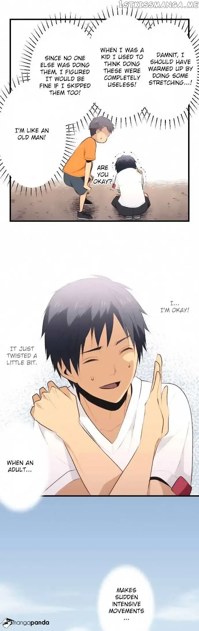 ReLIFE Chapter 28 page 6