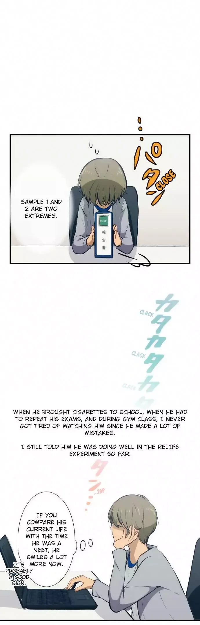 ReLIFE Chapter 31 page 6