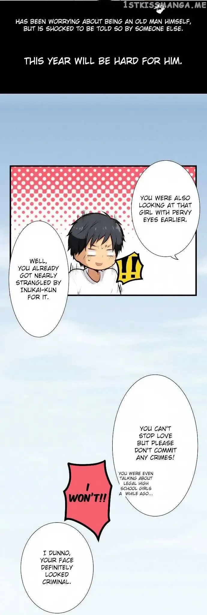 ReLIFE Chapter 30 page 5