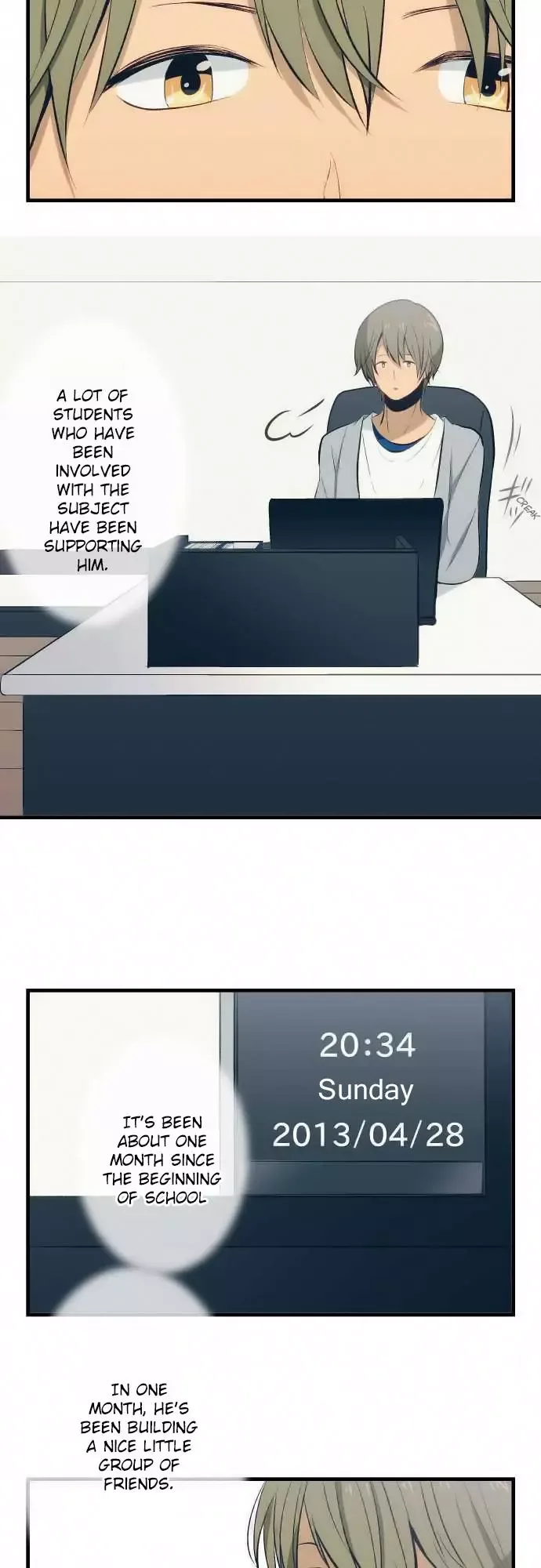 ReLIFE Chapter 31 page 2