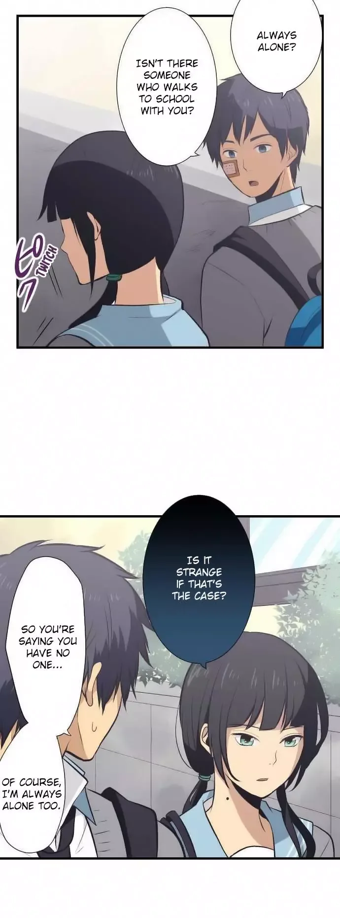 ReLIFE Chapter 31 page 13