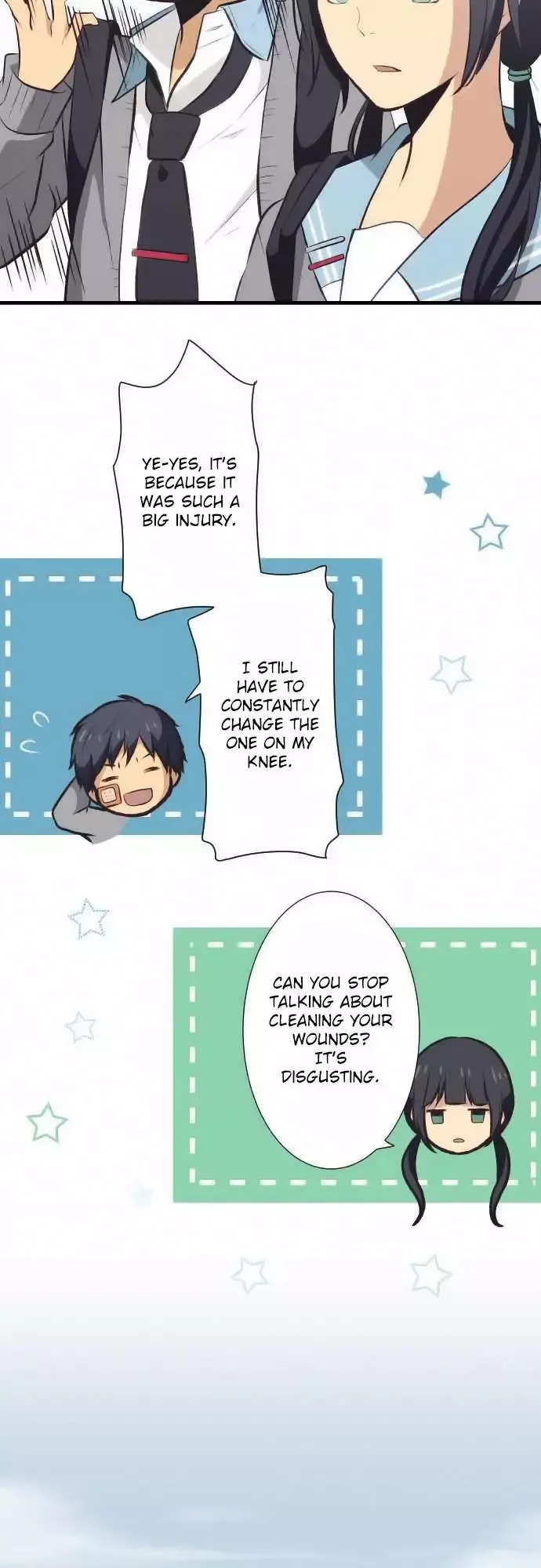 ReLIFE Chapter 31 page 16