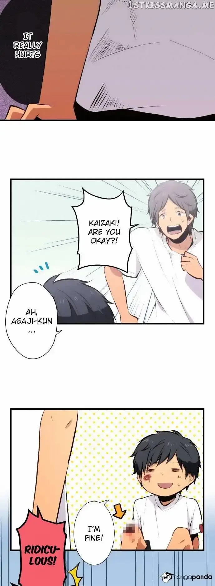 ReLIFE Chapter 30 page 16