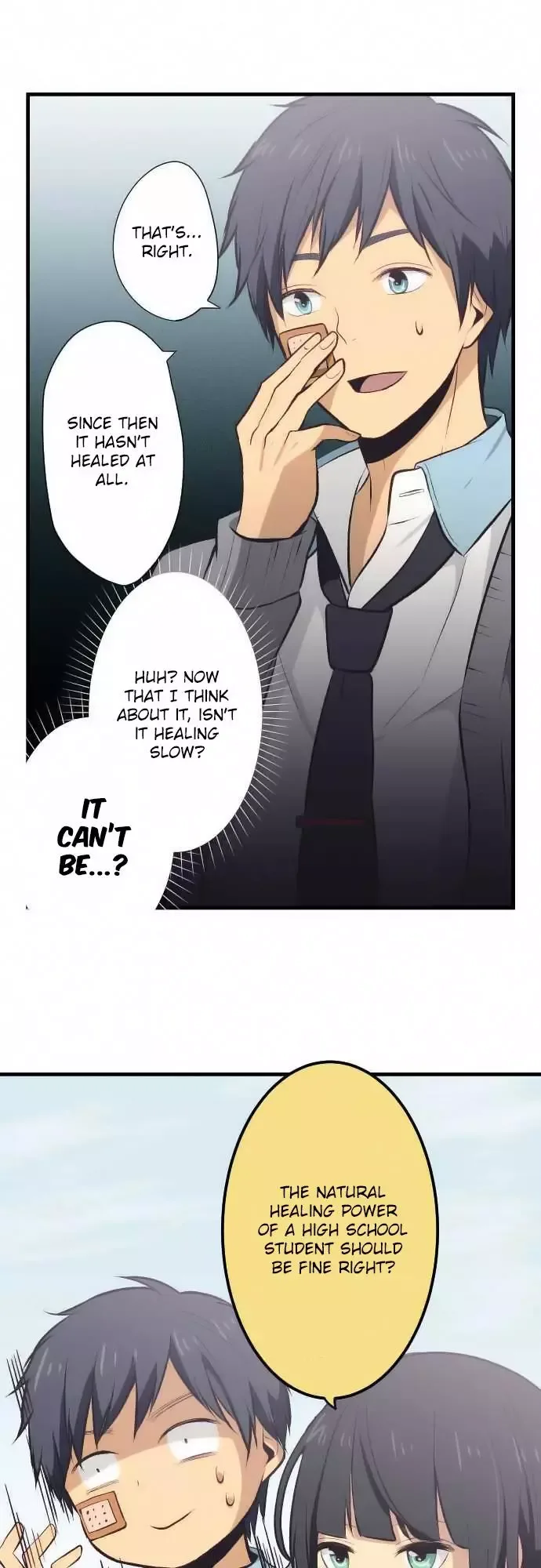 ReLIFE Chapter 31 page 15