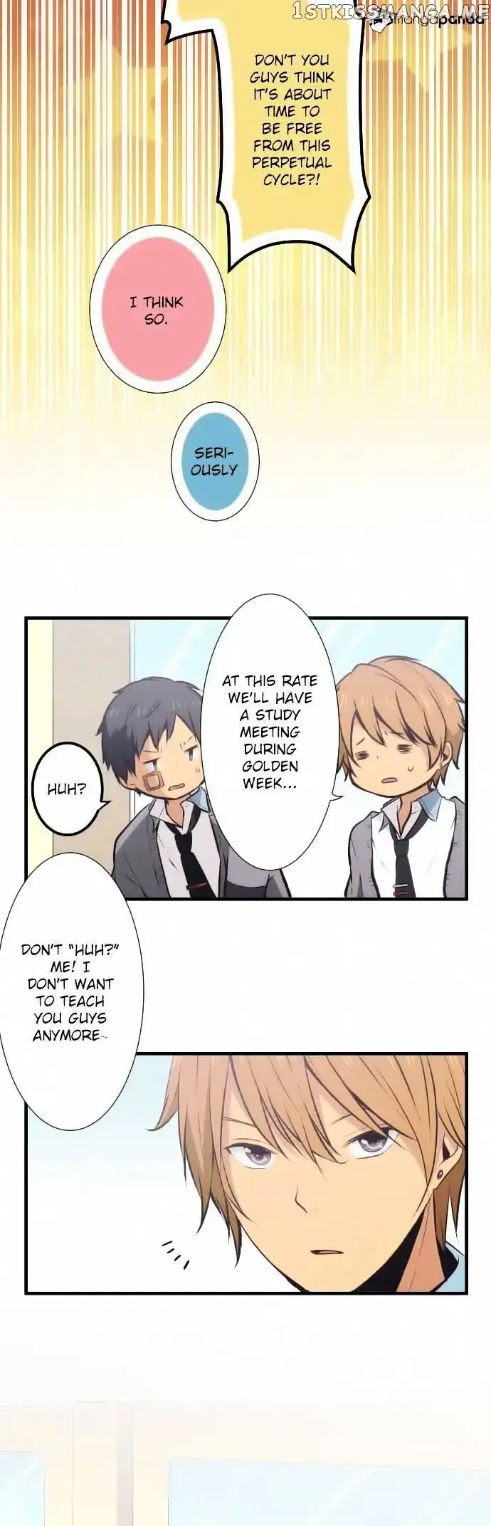 ReLIFE Chapter 32 page 14