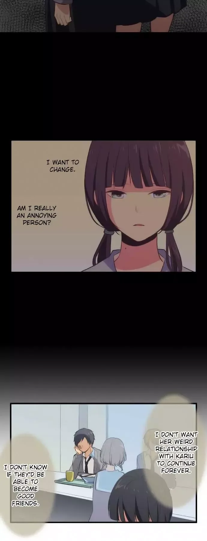ReLIFE Chapter 33 page 10