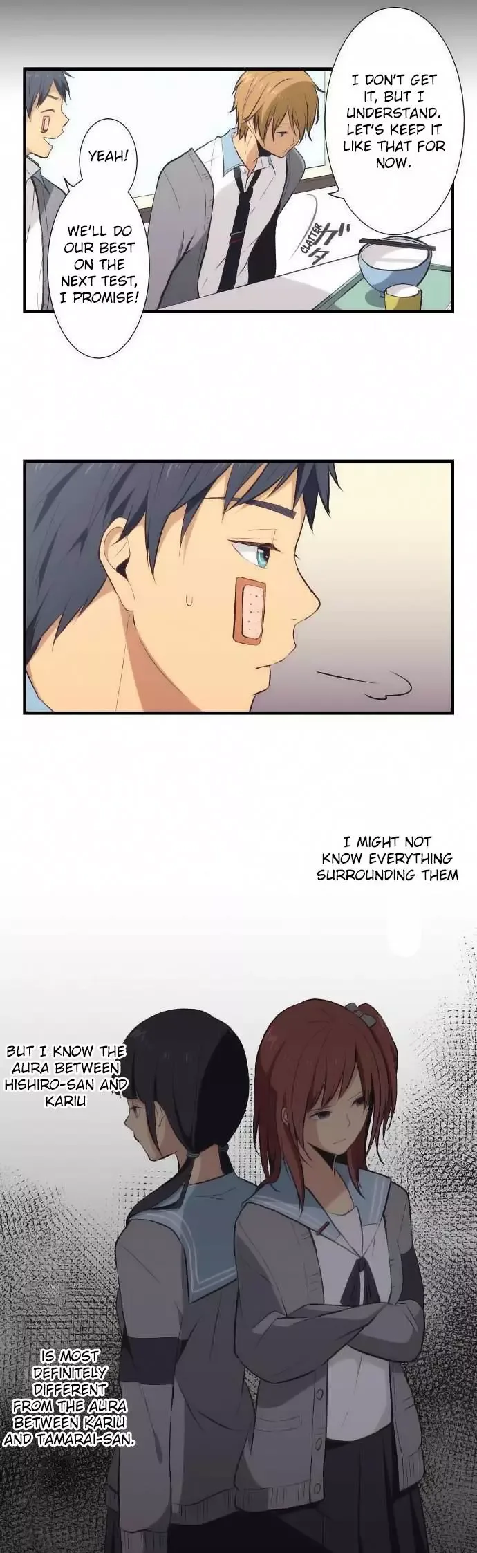 ReLIFE Chapter 33 page 9