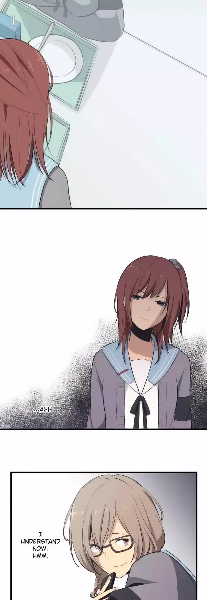 ReLIFE Chapter 33 page 6