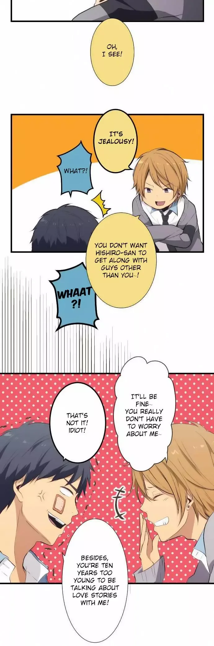 ReLIFE Chapter 33 page 7