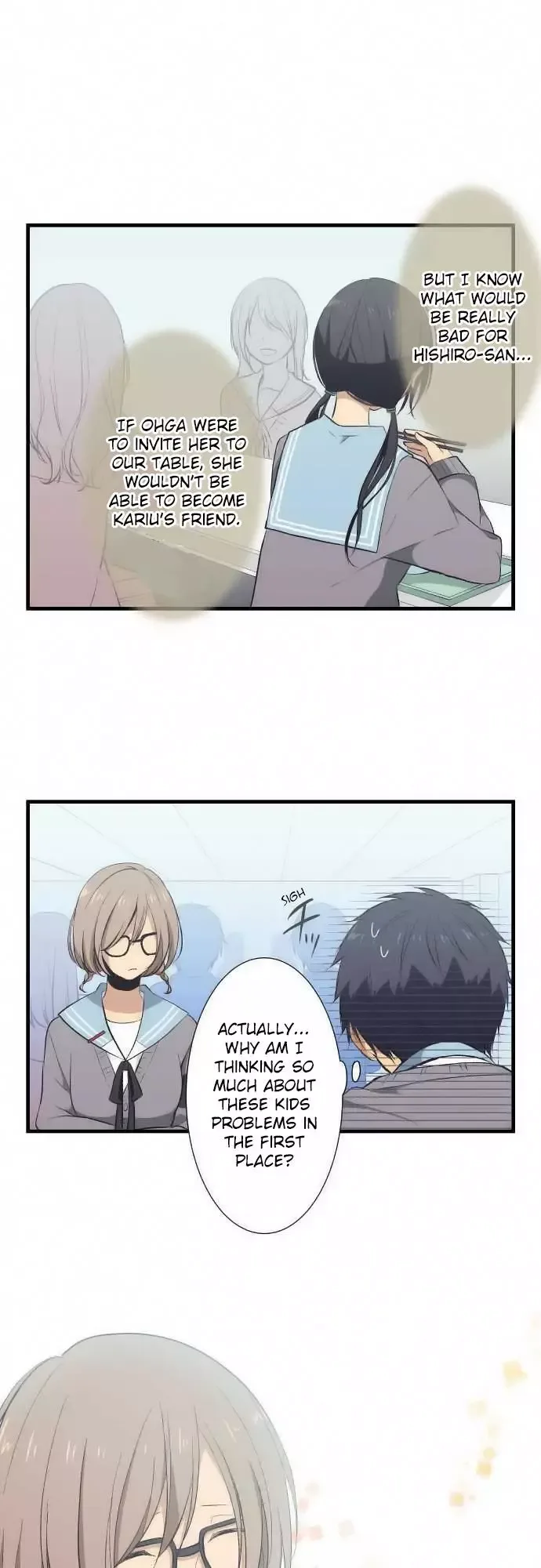 ReLIFE Chapter 33 page 11