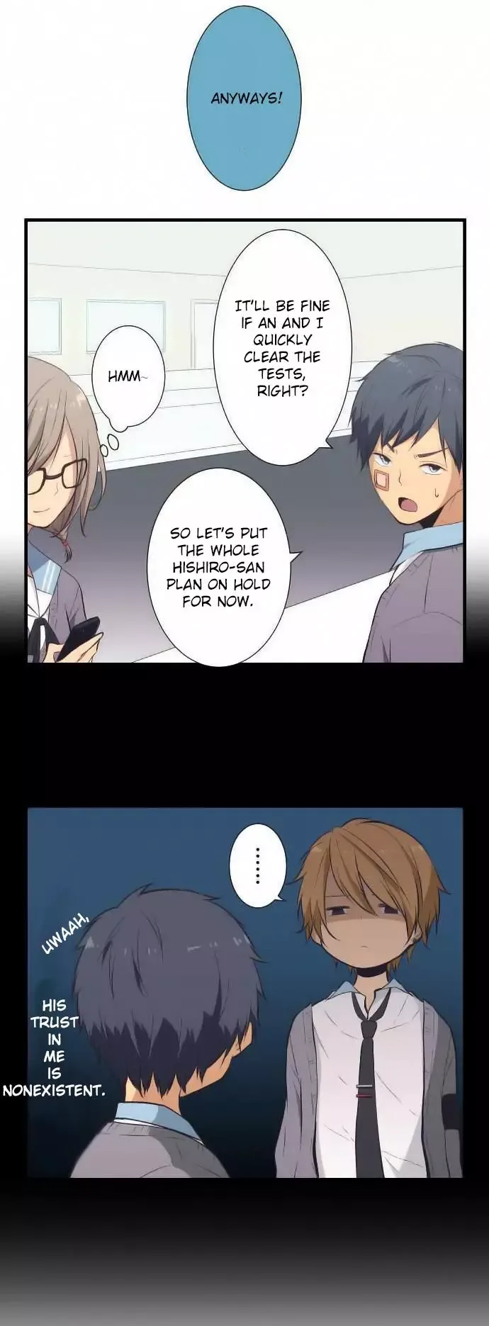 ReLIFE Chapter 33 page 8