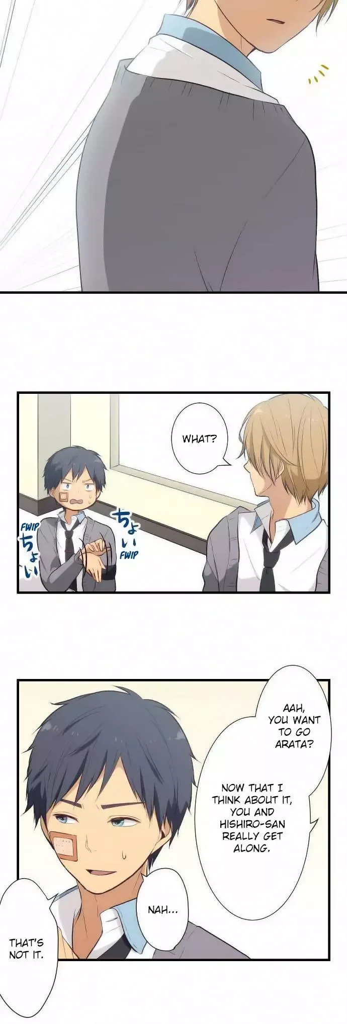 ReLIFE Chapter 33 page 2