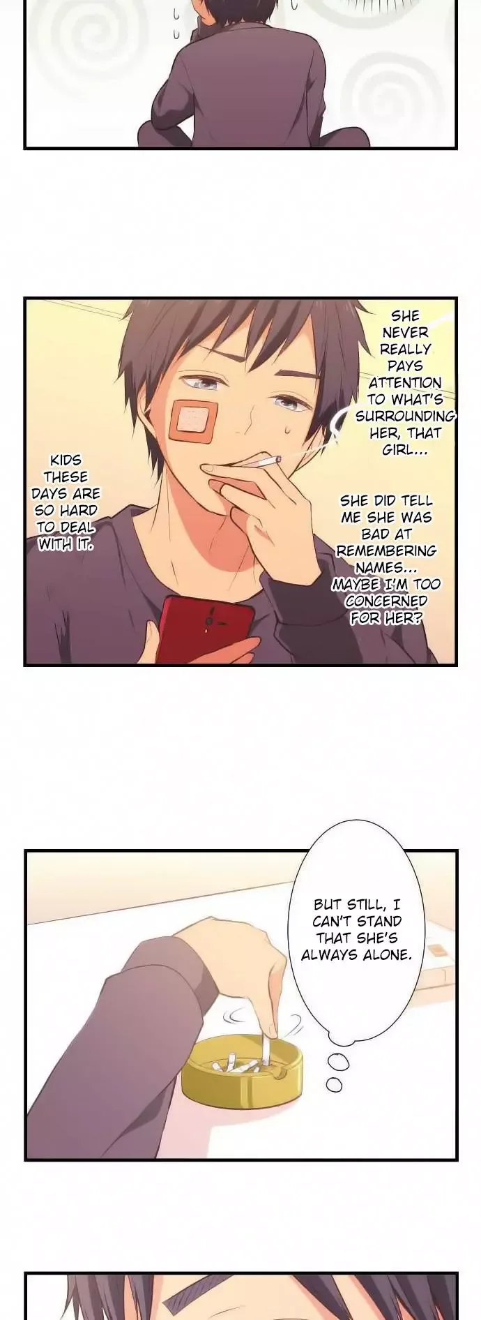 ReLIFE Chapter 33 page 18