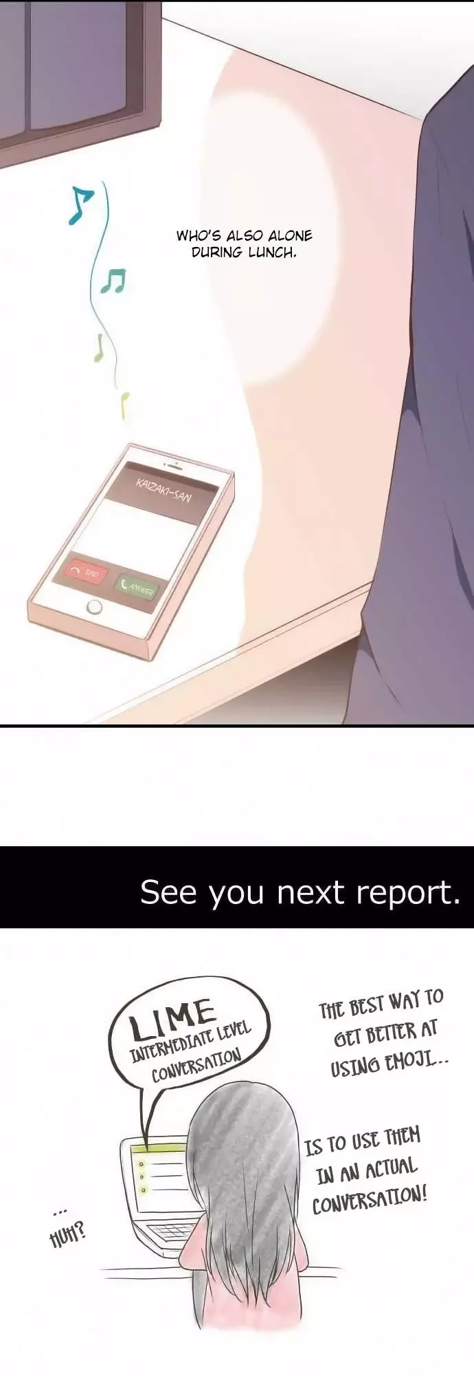 ReLIFE Chapter 33 page 20
