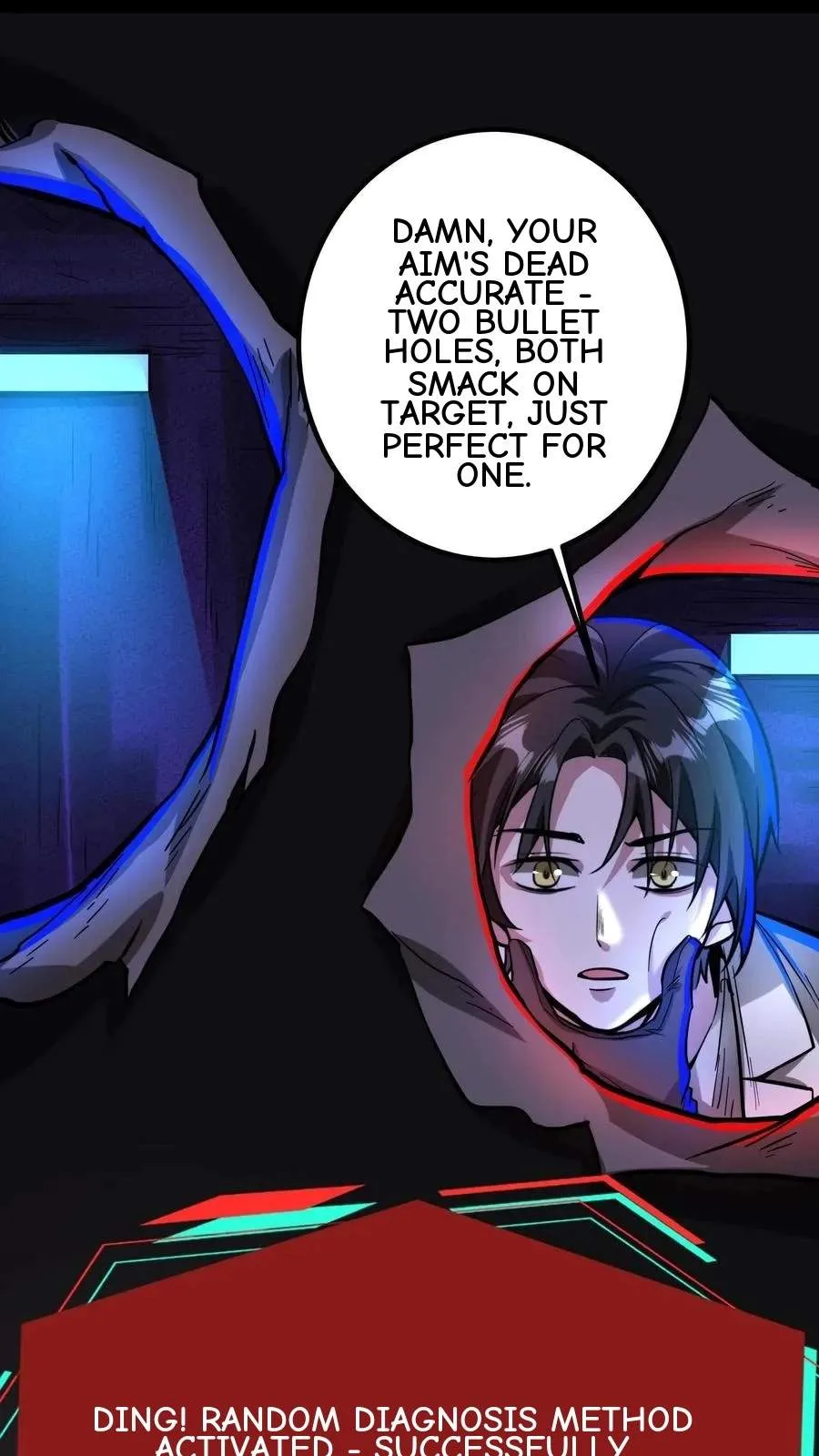 Creepy Pharmacist: All My Patients are Horrific Chapter 224 page 3