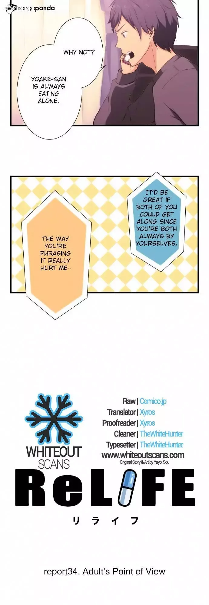 ReLIFE Chapter 34 page 2