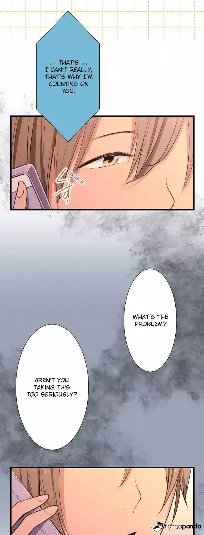 ReLIFE Chapter 34 page 6
