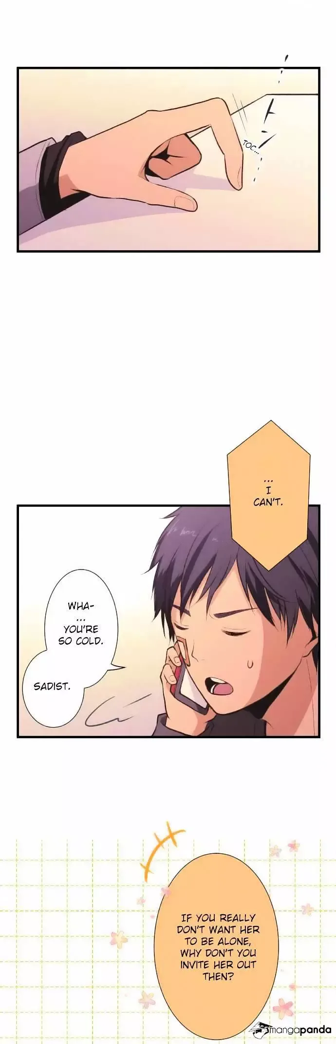 ReLIFE Chapter 34 page 5
