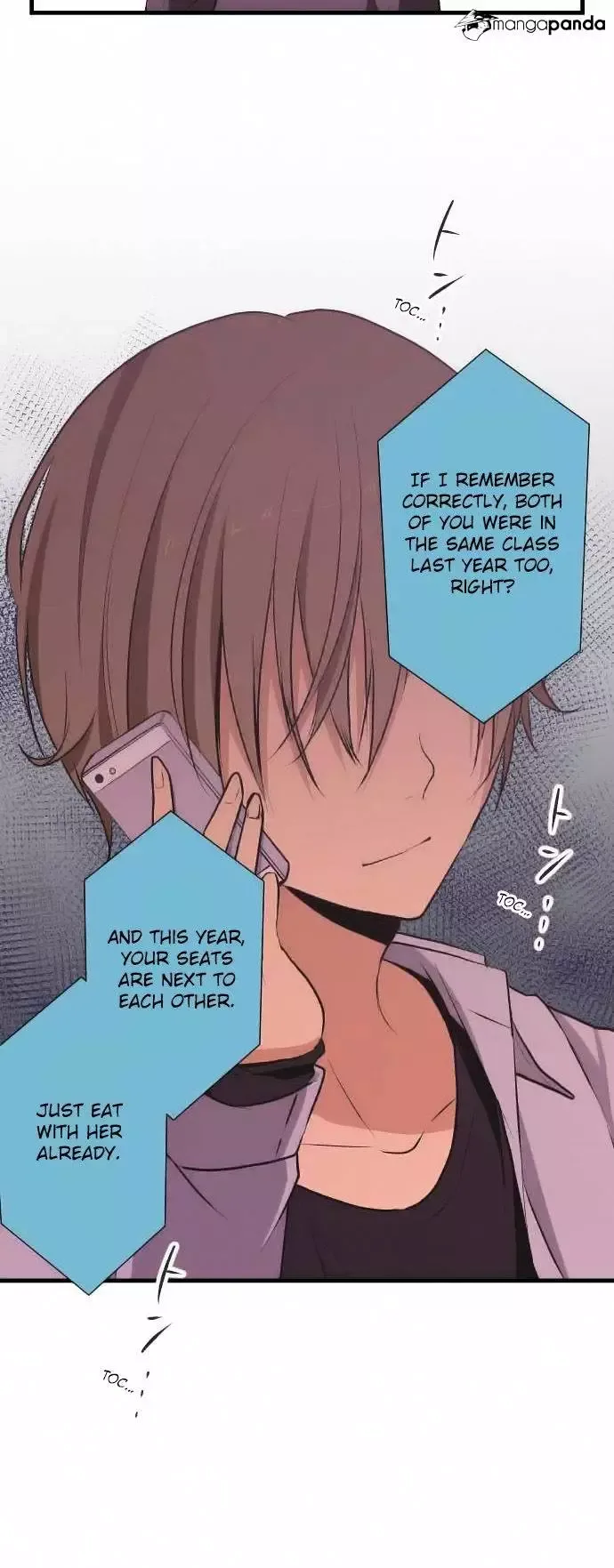 ReLIFE Chapter 34 page 4