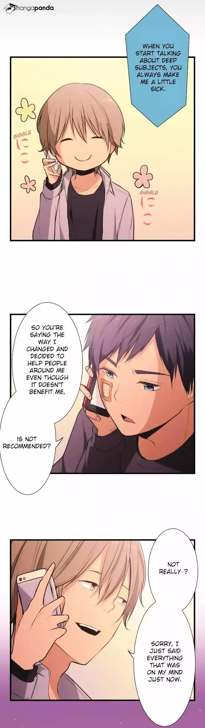 ReLIFE Chapter 34 page 12